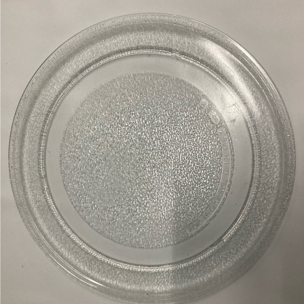 Replacement Microwave Glass Turntable Plate 9.6inch. 32 Y